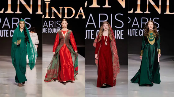 في روسيا.. يوم للموضة المحتشمة متعدد الهويات (صور) صورة رقم 8