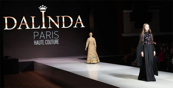 في روسيا.. يوم للموضة المحتشمة متعدد الهويات (صور) صورة رقم 9