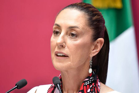 من هي كلوديا شينباوم العالمة الخجولة التي أصبحت أول رئيسة للمكسيك؟ صورة رقم 17