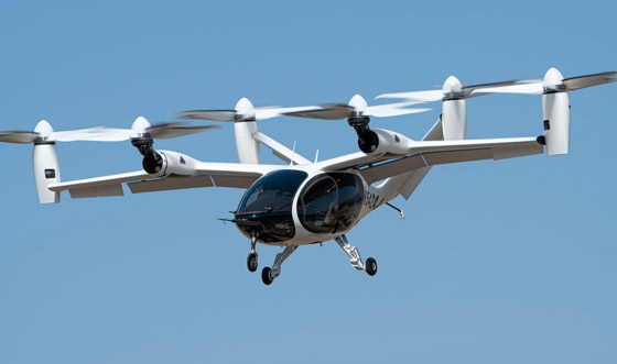 تنطلق في 2025.. شركات تختبر التاكسي الجوي كبديل لسيارات الأجرة صورة رقم 4