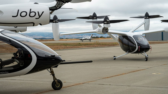 تنطلق في 2025.. شركات تختبر التاكسي الجوي كبديل لسيارات الأجرة صورة رقم 5