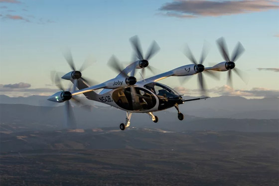 تنطلق في 2025.. شركات تختبر التاكسي الجوي كبديل لسيارات الأجرة صورة رقم 7