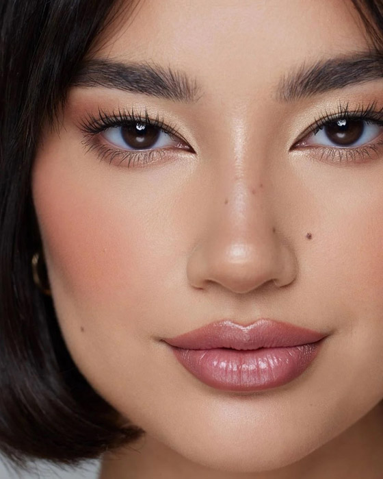 أجمل اختياراتنا لمكياج حفلات التخرج.. إطلالات مفعمة بالنجاح والأناقة صورة رقم 2