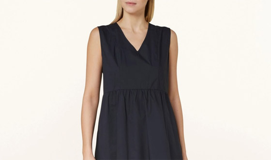 لصاحبات القوام الممتلئ.. هكذا تختارين الفستان المناسب لإبراز جمالك صورة رقم 1