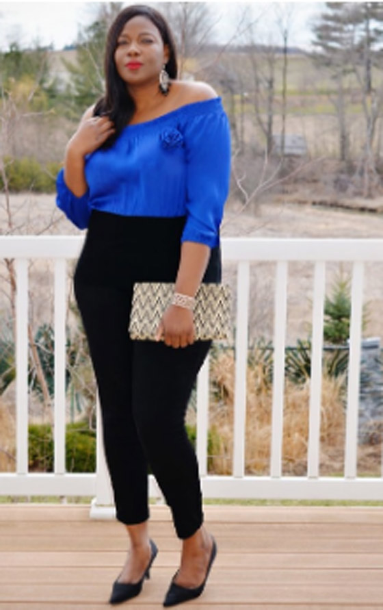 لصاحبات القوام الممتلئ.. هكذا تختارين الفستان المناسب لإبراز جمالك صورة رقم 4