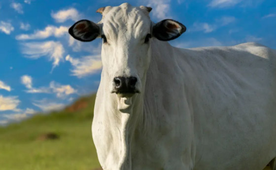 سعرها تجاوز 4 ملايين دولار في البرازيل.. بيع أغلى بقرة في العالم صورة رقم 4