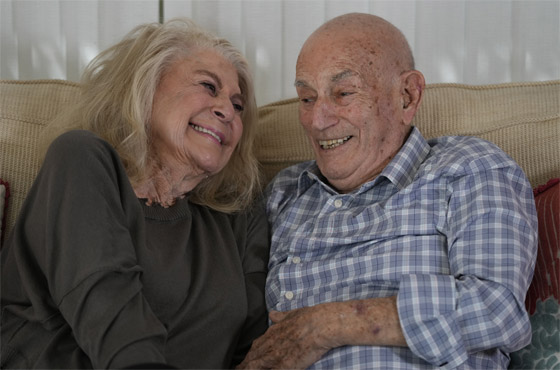 رجال تزوجوا بعد سن الـ90 آخرهم مردوخ وقبله شيخ سعودي وآخر عراقي صورة رقم 8