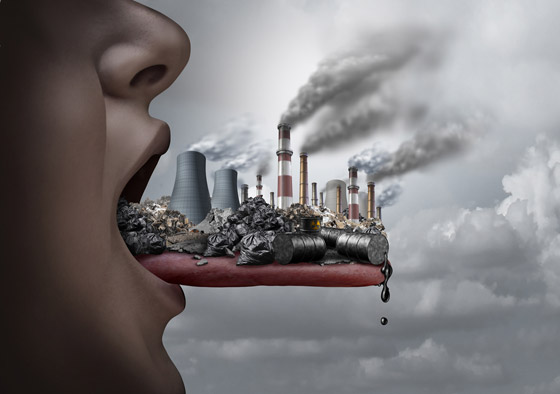 لماذا ارتفعت درجات الحرارة هذا الصيف بشكل غير مسبوق؟ البشر هم السبب! صورة رقم 1