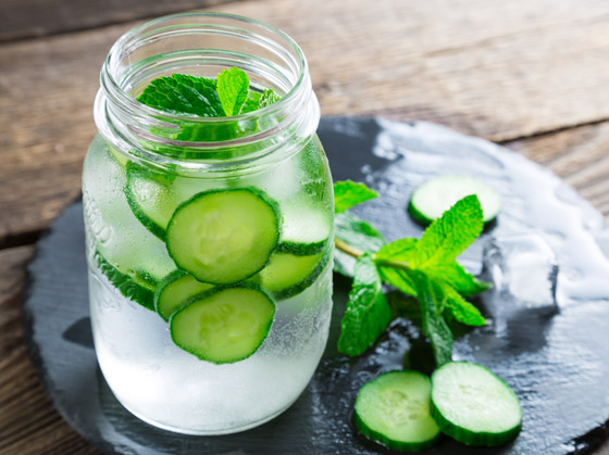 الخيار أو الليمون.. طرق إعداد أنواع مختلفة من الديتوكس لفصل الصيف صورة رقم 6