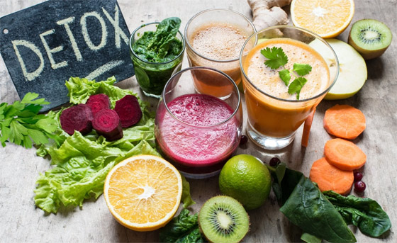 الخيار أو الليمون.. طرق إعداد أنواع مختلفة من الديتوكس لفصل الصيف صورة رقم 4