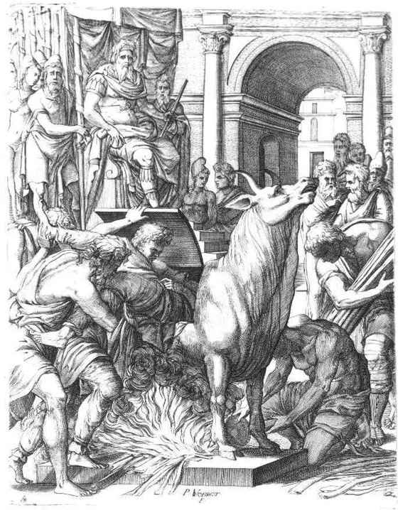 منها السحق بالفيل.. تعرفوا إلى أغرب أحكام الإعدام عبر التاريخ صورة رقم 2