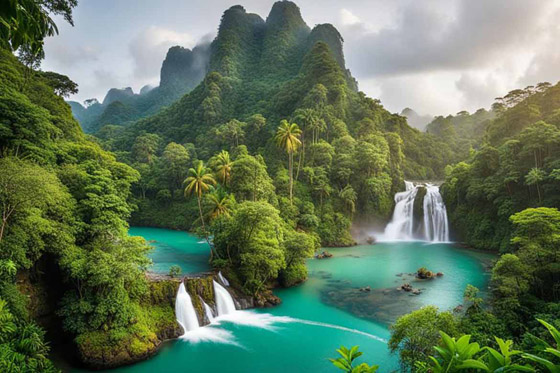 السياحة البيئية.. دعوة إلى استكشاف الطبيعة والحفاظ على ثرواتها صورة رقم 3