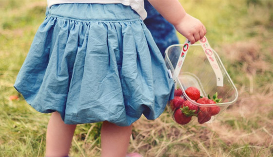 تنورة الفقاعة.. موضة الصيف المميزة صورة رقم 2