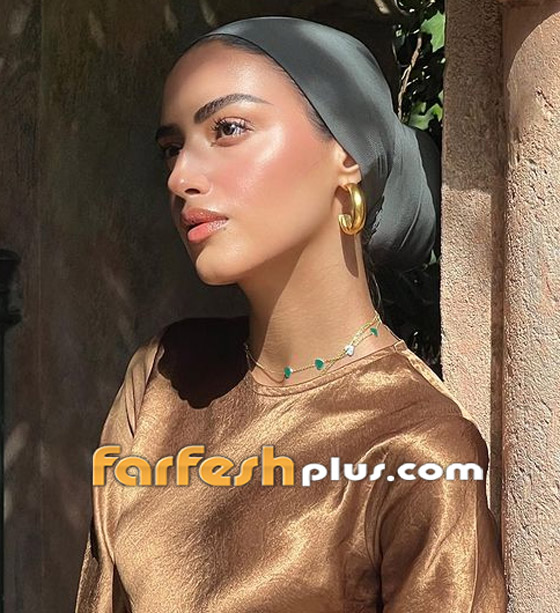 مجوهرات شبابية لإطلالاتك في عيد الأضحى.. استوحيها من مدونات الموضة صورة رقم 5