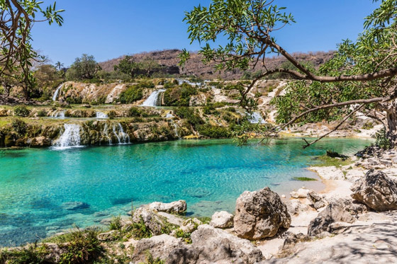 وجهات عربية ساحلية جديرة بالزيارة مع العائلة في الصيف (صور) صورة رقم 1