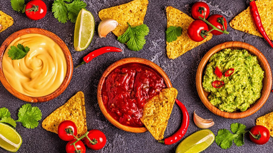  وصفات لتغميسات صحية.. يمكنك الاستمتاع بها صورة رقم 4