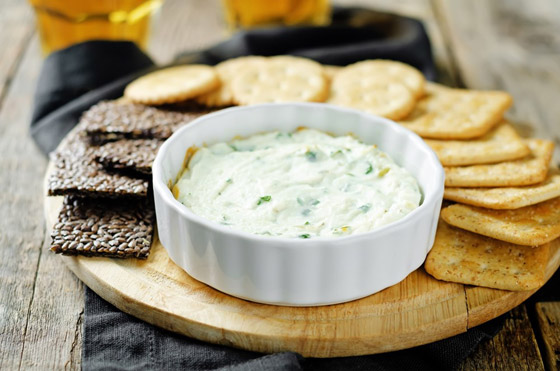  وصفات لتغميسات صحية.. يمكنك الاستمتاع بها صورة رقم 2