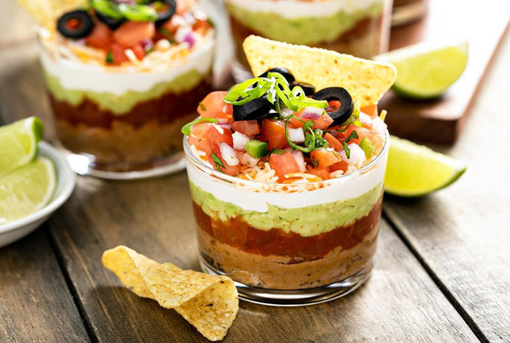  وصفات لتغميسات صحية.. يمكنك الاستمتاع بها صورة رقم 3