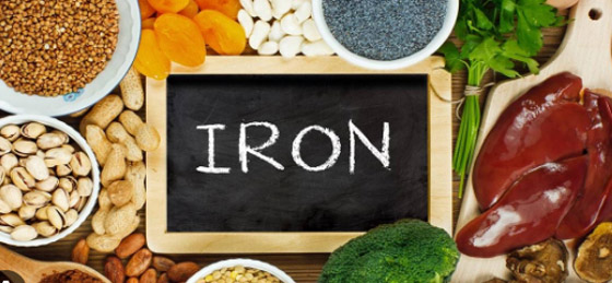 اعصر ليمون على الأطعمة الغنية بالحديد.. لهذه الأسباب صورة رقم 1