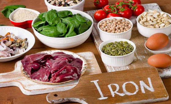 اعصر ليمون على الأطعمة الغنية بالحديد.. لهذه الأسباب صورة رقم 3