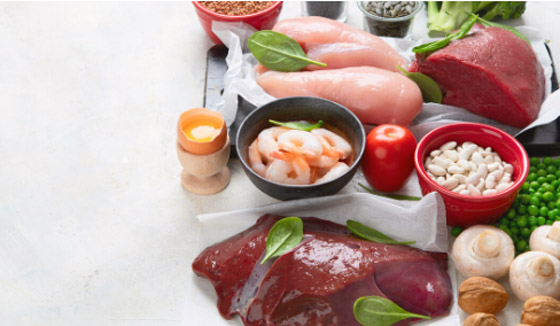 اعصر ليمون على الأطعمة الغنية بالحديد.. لهذه الأسباب صورة رقم 4