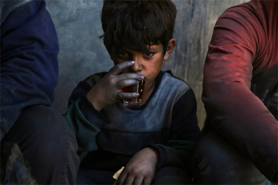 إليكم الصور الأكثر إثارة لأحداث العالم لهذا الأسبوع صورة رقم 6