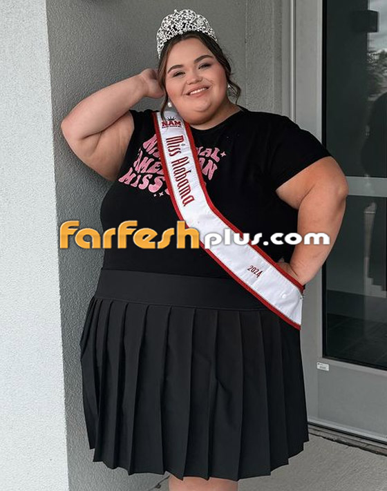 ملكة جمال أمريكية فجرت موجة كراهية وسخرية.. 