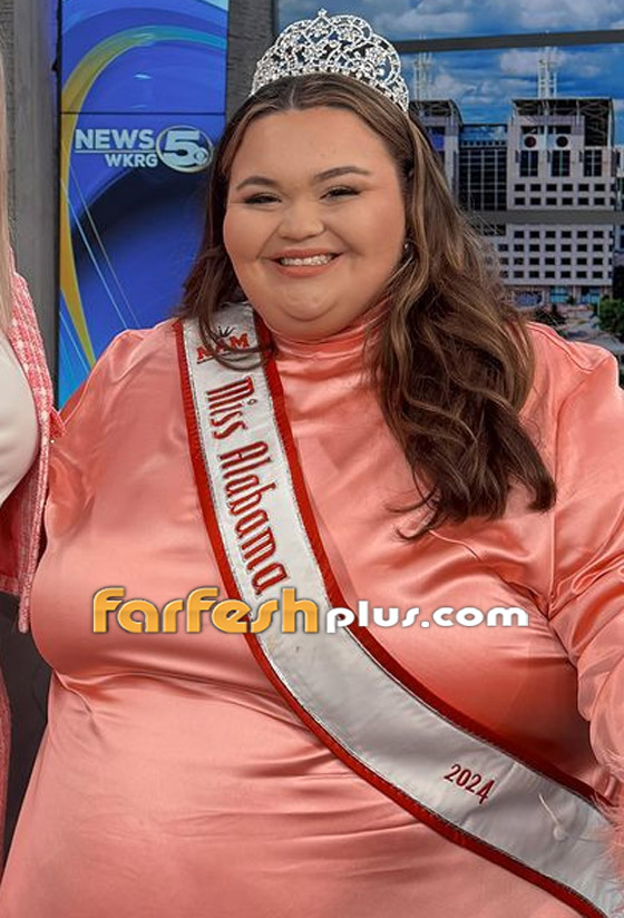 ملكة جمال أمريكية فجرت موجة كراهية وسخرية.. 