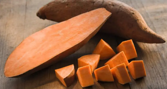 منجم فيتامينات ومضادات أكسدة.. البطاطا الحلوة كنز صحي متنوع صورة رقم 2