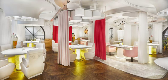 صور مذهلة.. ما هو أفضل مطعم في العالم لعام 2024؟ صورة رقم 4