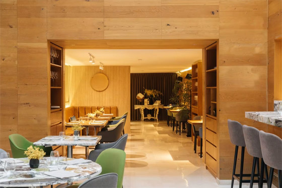 صور مذهلة.. ما هو أفضل مطعم في العالم لعام 2024؟ صورة رقم 6