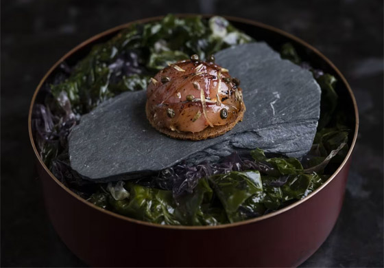 صور مذهلة.. ما هو أفضل مطعم في العالم لعام 2024؟ صورة رقم 7