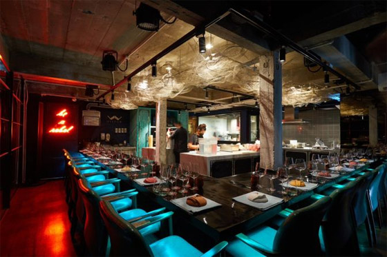 صور مذهلة.. ما هو أفضل مطعم في العالم لعام 2024؟ صورة رقم 9