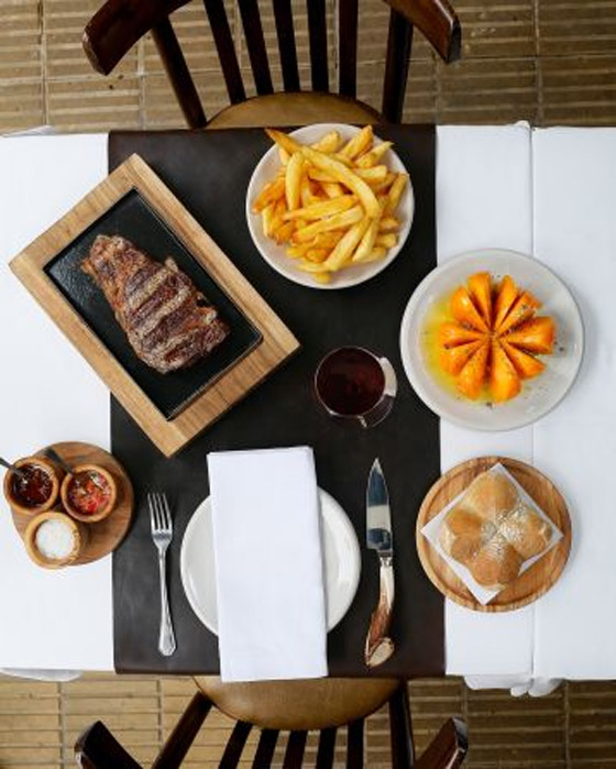 صور مذهلة.. ما هو أفضل مطعم في العالم لعام 2024؟ صورة رقم 10