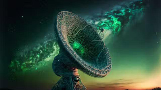 إشارات راديو غريبة قادمة من الفضاء تحير العلماء صورة رقم 4 إشارات راديو غريبة قادمة من الفضاء تحير العلماء صورة رقم 4