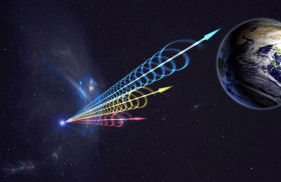 إشارات راديو غريبة قادمة من الفضاء تحير العلماء صورة رقم 2 إشارات راديو غريبة قادمة من الفضاء تحير العلماء صورة رقم 2