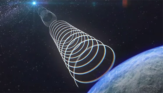 إشارات راديو غريبة قادمة من الفضاء تحير العلماء صورة رقم 7 إشارات راديو غريبة قادمة من الفضاء تحير العلماء صورة رقم 7