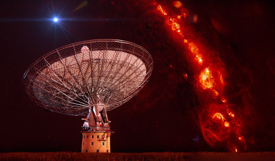 إشارات راديو غريبة قادمة من الفضاء تحير العلماء صورة رقم 5 إشارات راديو غريبة قادمة من الفضاء تحير العلماء صورة رقم 5