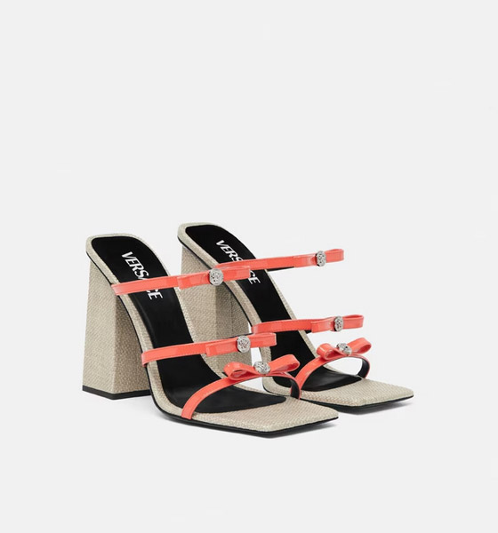 تصاميم أحذية ترتقي بإطلالتكِ في العيد.. اختاري ما يناسبك صورة رقم 1