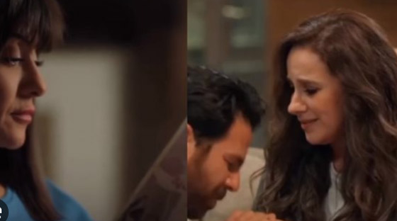 مسلسل الوصفة السحرية في فرفش بلس: دراما مثيرة لحل  مشاكل الزوجية! حلقة 3: زوج هيدي كرم يصدمها! صورة رقم 4