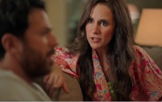 مسلسل الوصفة السحرية في فرفش بلس: دراما مثيرة لحل  مشاكل الزوجية! حلقة 3: زوج هيدي كرم يصدمها! صورة رقم 6