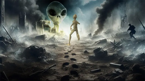 لماذا لم يتصلوا بنا حتى الآن؟ نظريات مثيرة لتجاهل المخلوقات الفضائية لكوكبنا صورة رقم 1 لماذا لم يتصلوا بنا حتى الآن؟ نظريات مثيرة لتجاهل المخلوقات الفضائية لكوكبنا صورة رقم 1