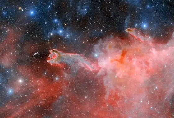 لماذا لم يتصلوا بنا حتى الآن؟ نظريات مثيرة لتجاهل المخلوقات الفضائية لكوكبنا صورة رقم 7 لماذا لم يتصلوا بنا حتى الآن؟ نظريات مثيرة لتجاهل المخلوقات الفضائية لكوكبنا صورة رقم 7