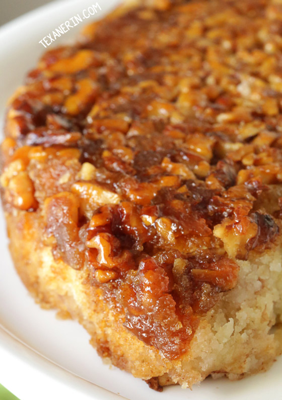 إليكم طريقة تحضير كعكة جوز البيكان والتفاح اللذيذة صورة رقم 4