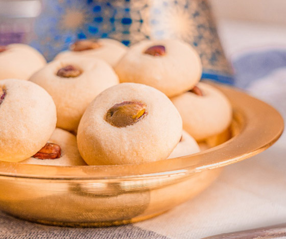 إليكم طريقة تحضير غريبة تقليدية لضيافة عيد الأضحى صورة رقم 1