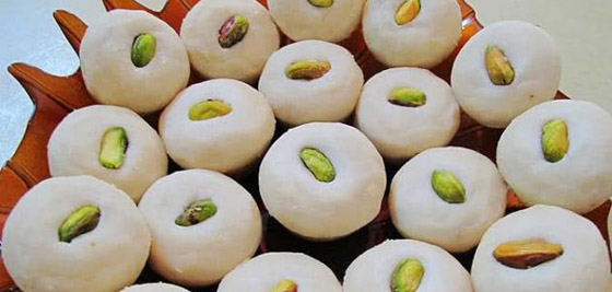 إليكم طريقة تحضير غريبة تقليدية لضيافة عيد الأضحى صورة رقم 2