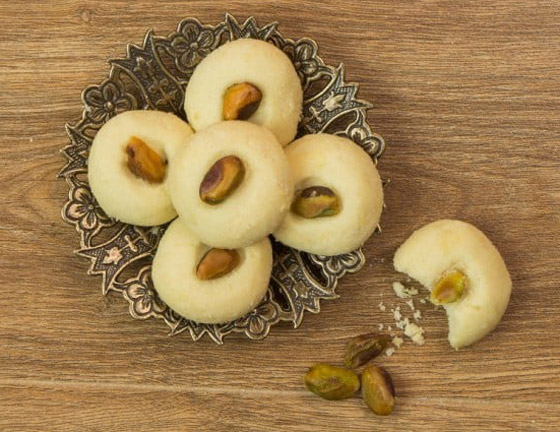 إليكم طريقة تحضير غريبة تقليدية لضيافة عيد الأضحى صورة رقم 6