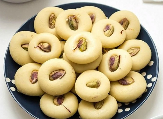 إليكم طريقة تحضير غريبة تقليدية لضيافة عيد الأضحى صورة رقم 7