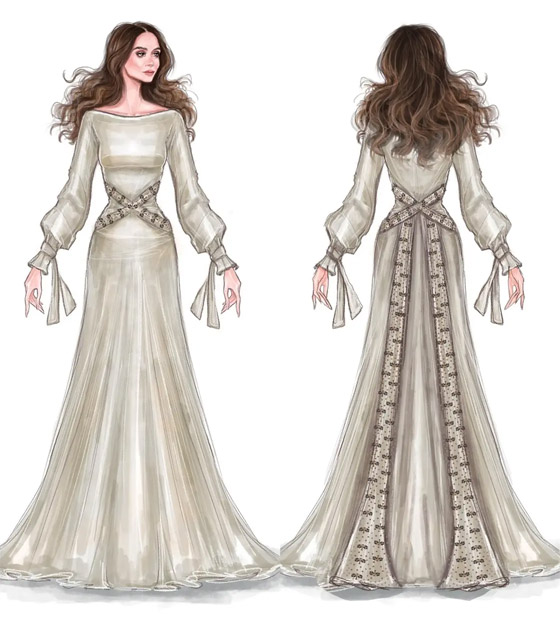 من الأردن: إطلالات ملكية مليئة بالرسائل والمعاني (صور) صورة رقم 6