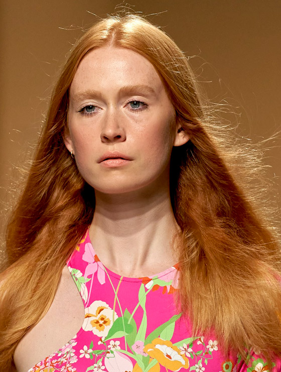 ألوان صبغات شعر لإطلالة جريئة في عيد الأضحى.. أبرزها النحاسي صورة رقم 2